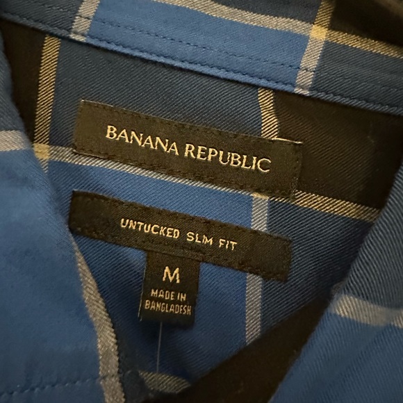 NWT flannel - Picture 2 of 3